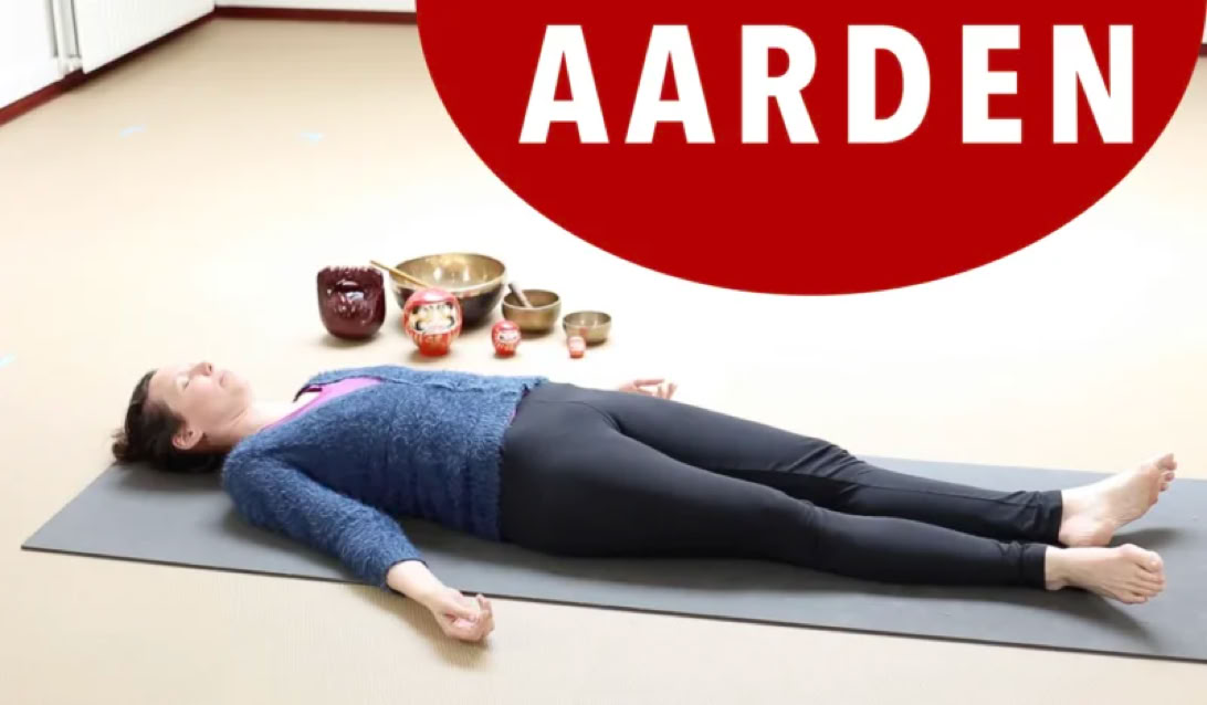 diepe ontspanning. download het audio bestand
