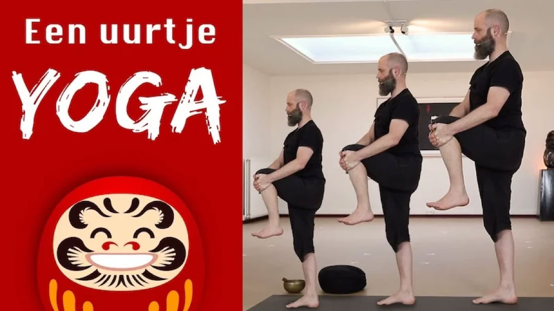zestig minuten yoga